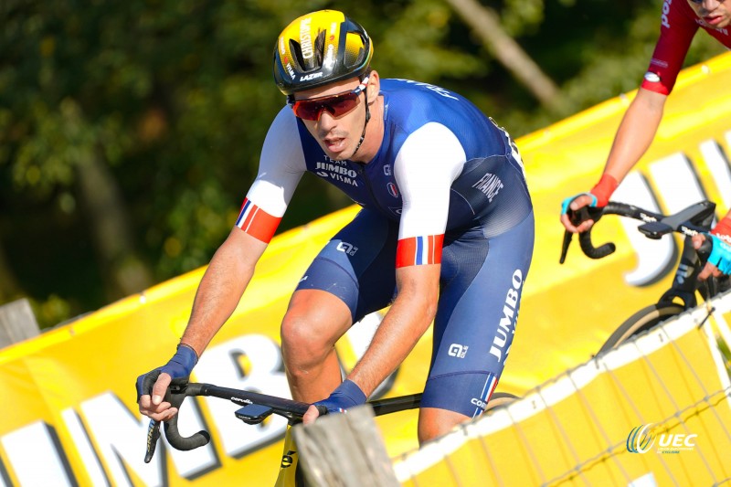 2023 UEC Road European Championships - Drenthe - Elite Men's Road Race - Assen - Col Du VAM 199,8 km - 24/09/2023 - photo Massimo Fulgenzi/SprintCyclingAgency?2023